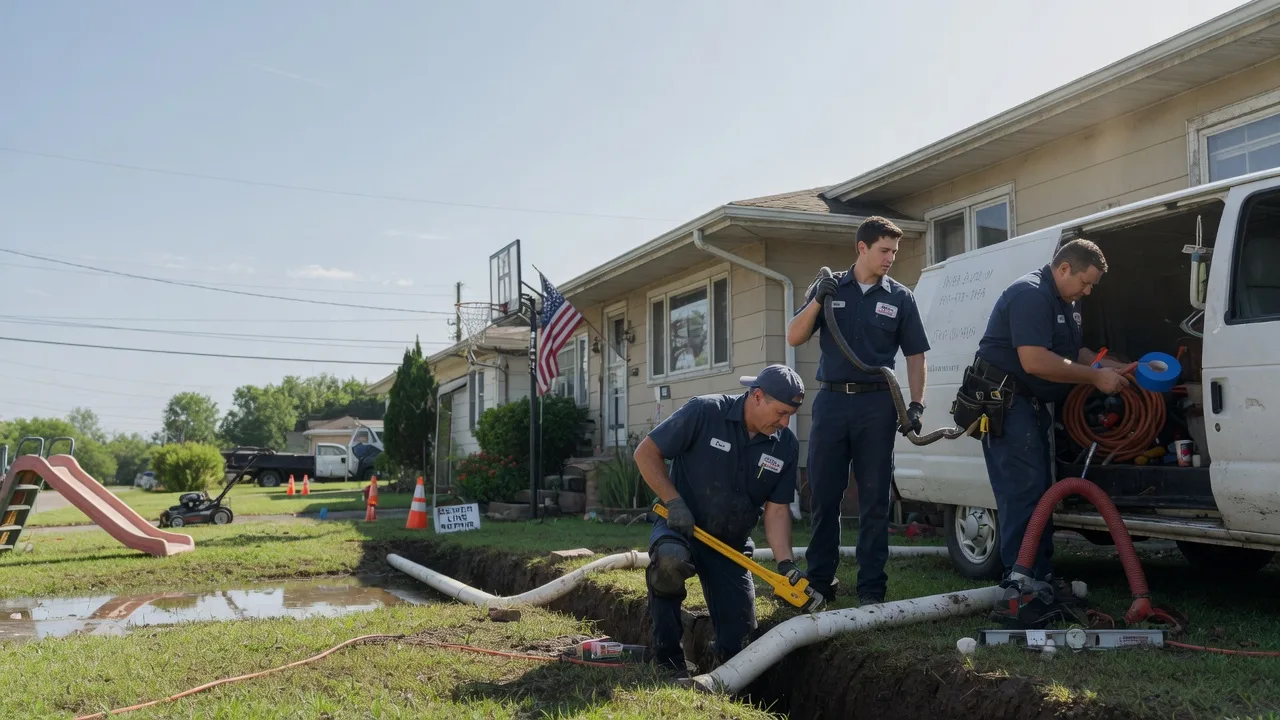 Toilet Installation in Polk, PA near me